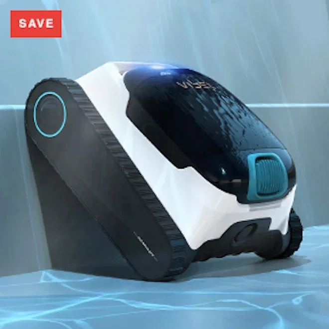 Aiper Scuba N1 Cordless Robotic Pool Cleaner