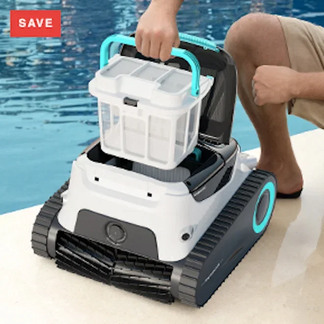 Aiper Scuba N1 Pro Cordless Robotic Pool Cleaner