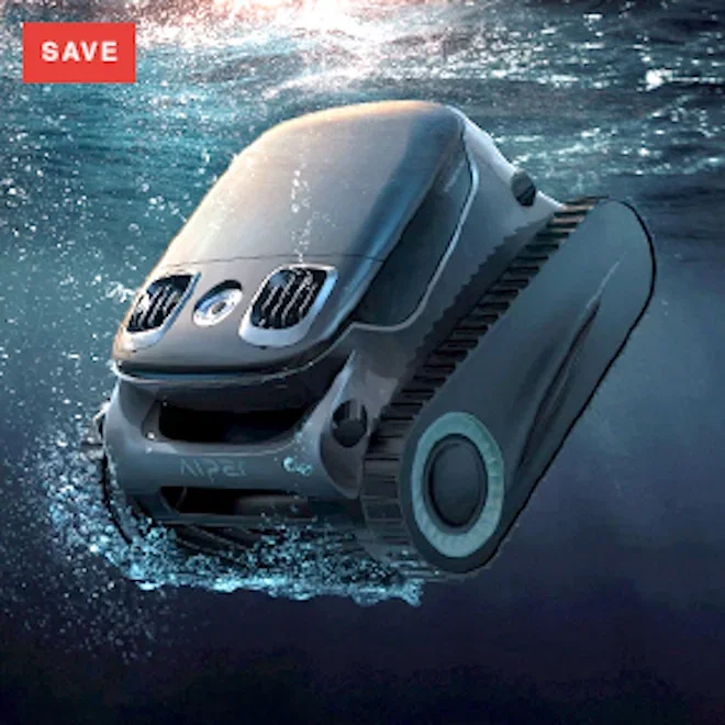 Aiper Scuba S1 Pro Cordless Robotic Pool Cleaner