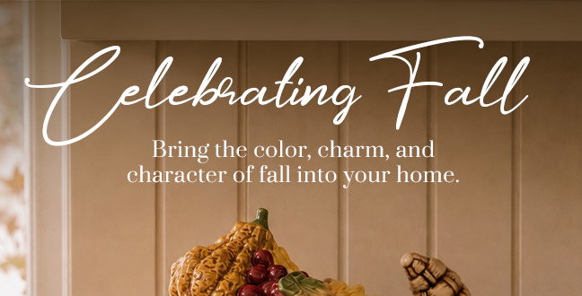 Celebrating Fall