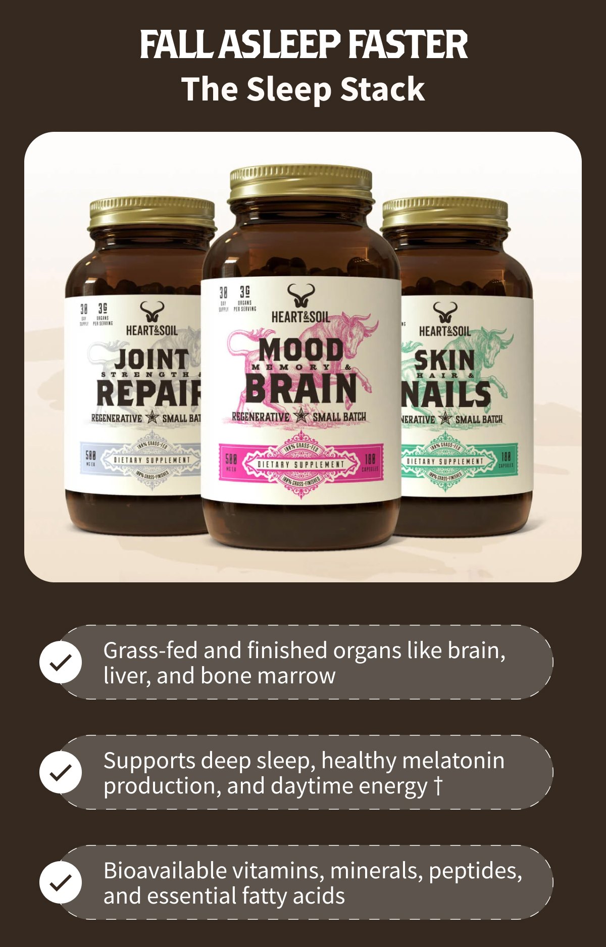 Fall Asleep Faster The Sleep Stack