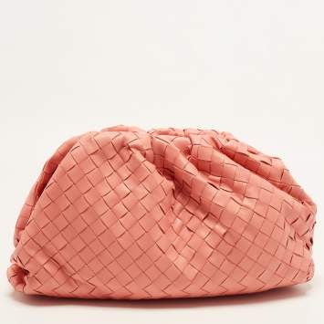 The Pouch Classic Coral Pink I