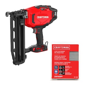 Save on Finish Nailer & Nails