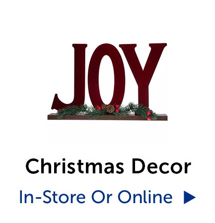 Christmas Decor