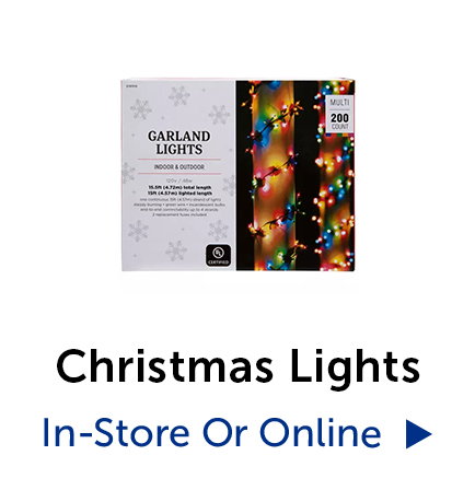 Christmas Lights