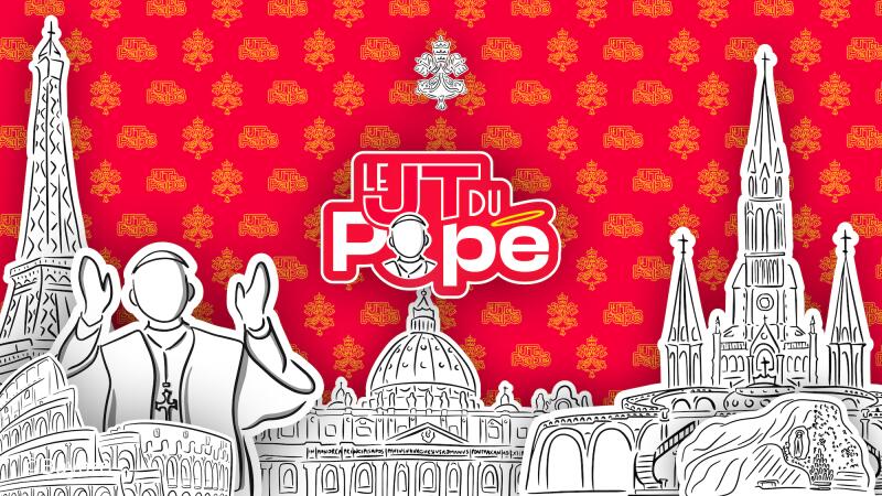 Suivez le  JT du Pape &nbsp;