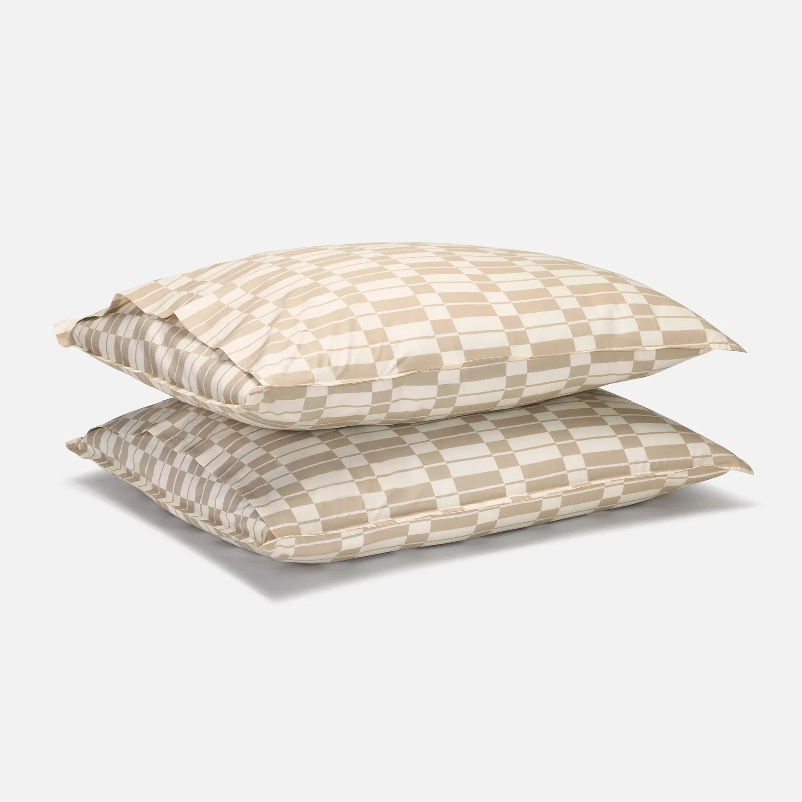 Image of Washed Classic Percale Pillowcase Set - Last Call