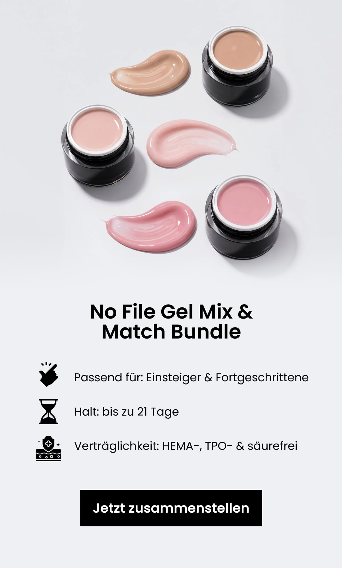 Jetzt zusammenstellen