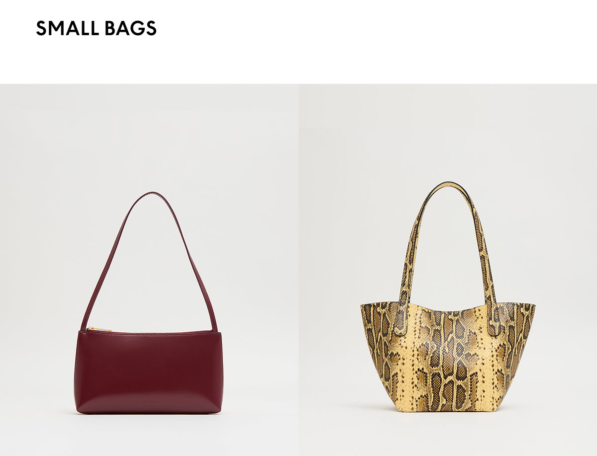 Discover Small Bags
