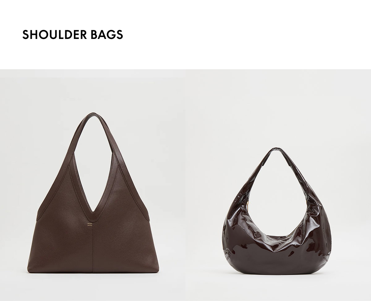 Discover Shoulder Bags