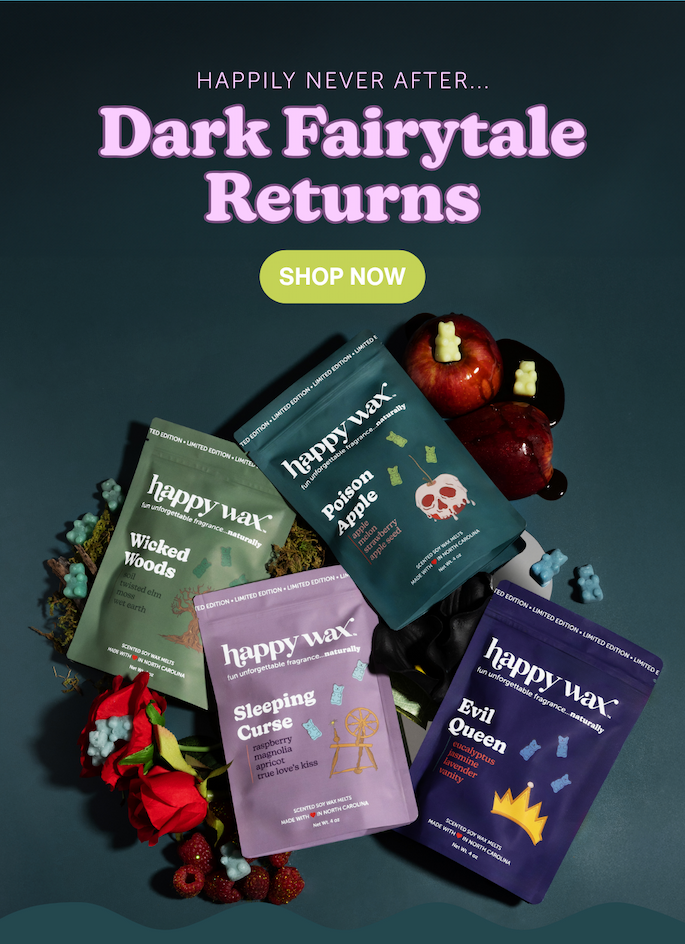 happily never after... dark fairytale returns 