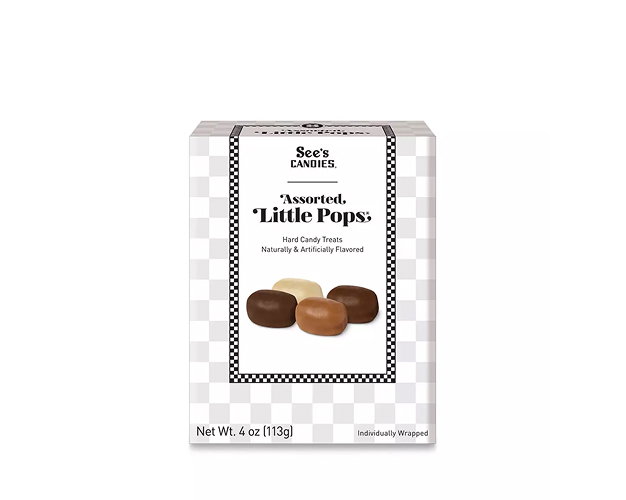 See's Candies | Assorted Little Pops