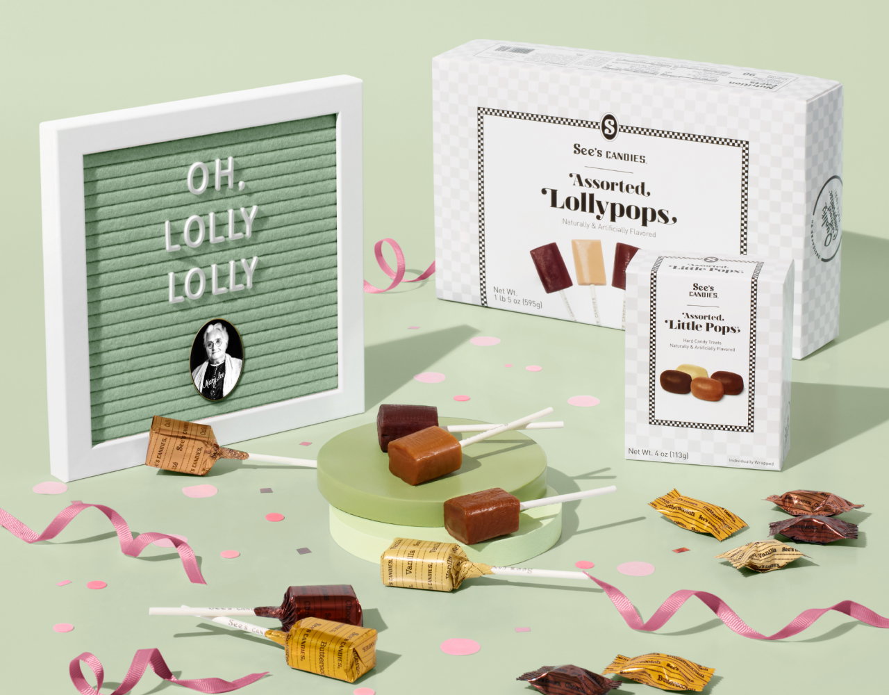See's Candies | Oh, Lolly Lolly