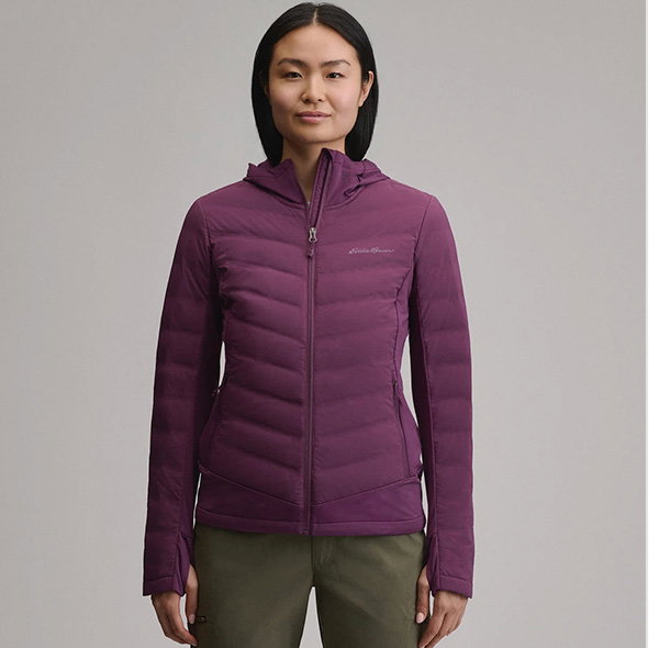 Women's Motionloft Hybrid Down Jacket
