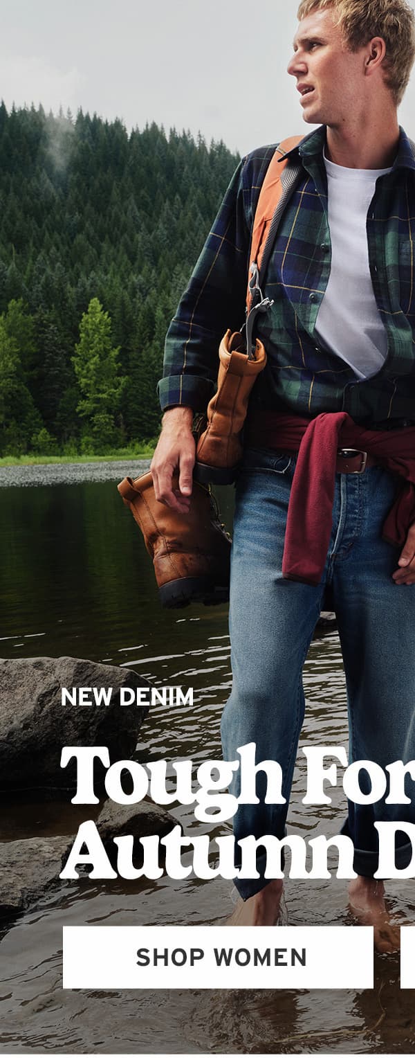 Shop Women's New Denim