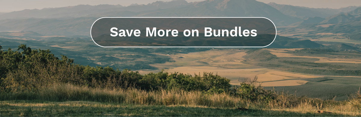 Save More On Bundles For A Limited Time