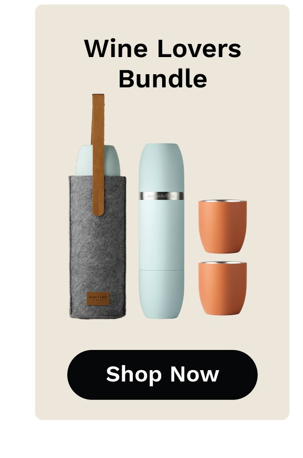 20% Off Wine Lovers Bundle