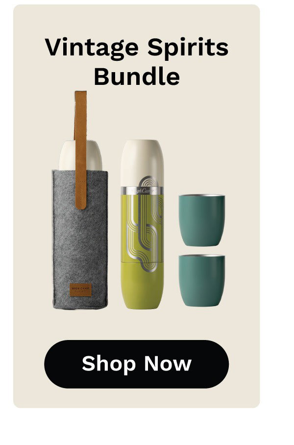 20% Vintage Spirits Bundle