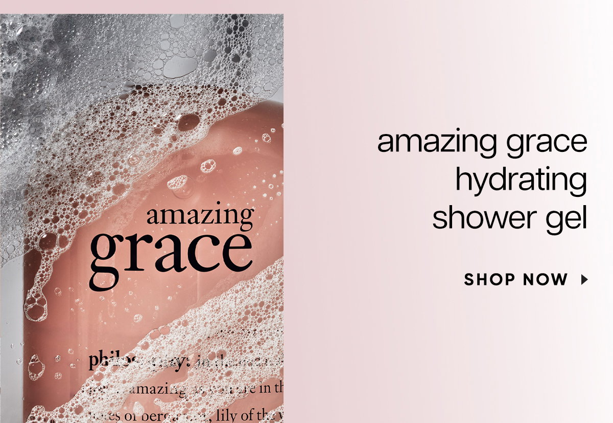 amazing grace shower gel 