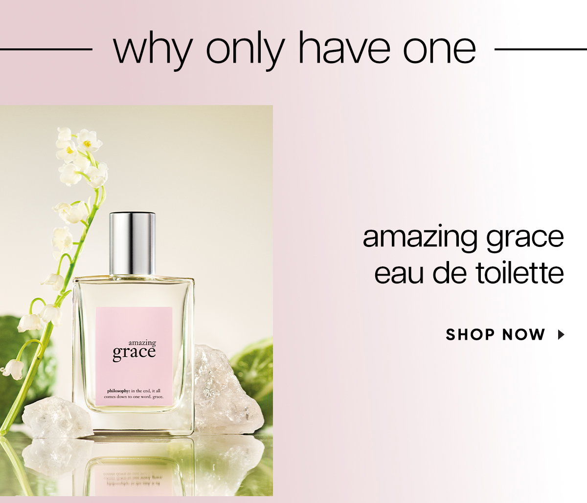 amazing grace edt