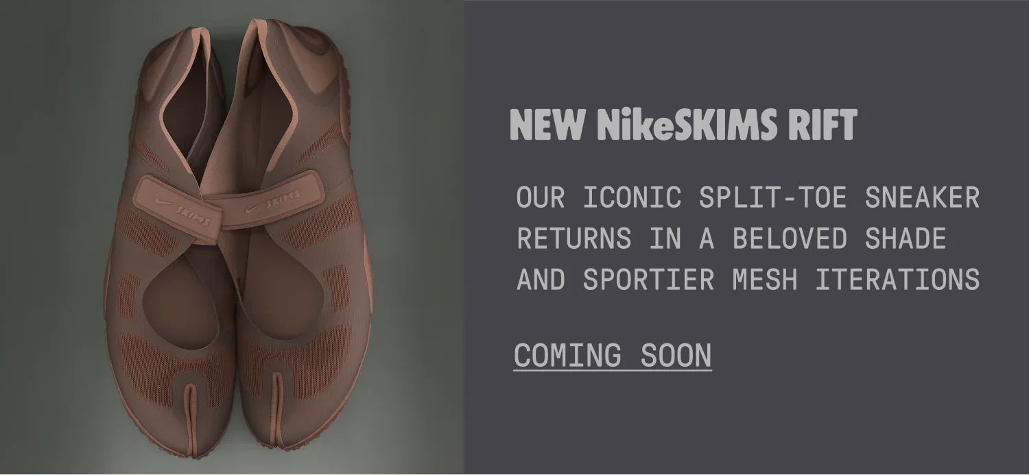 NEW NIKESKIMS RIFT