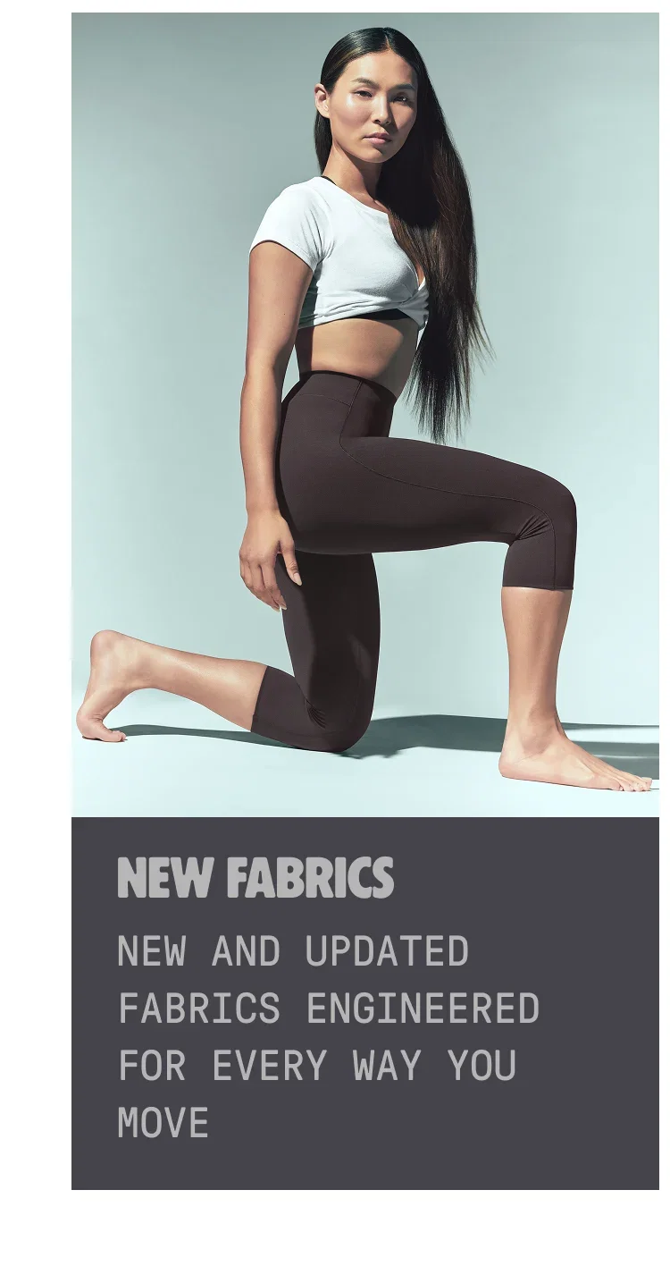 NEW FABRICS