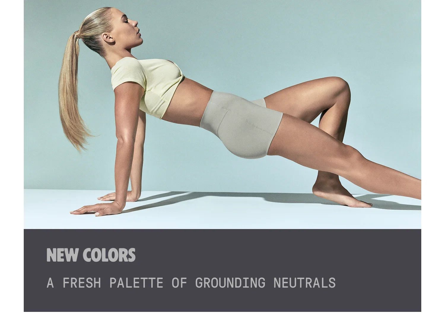 NEW COLORS