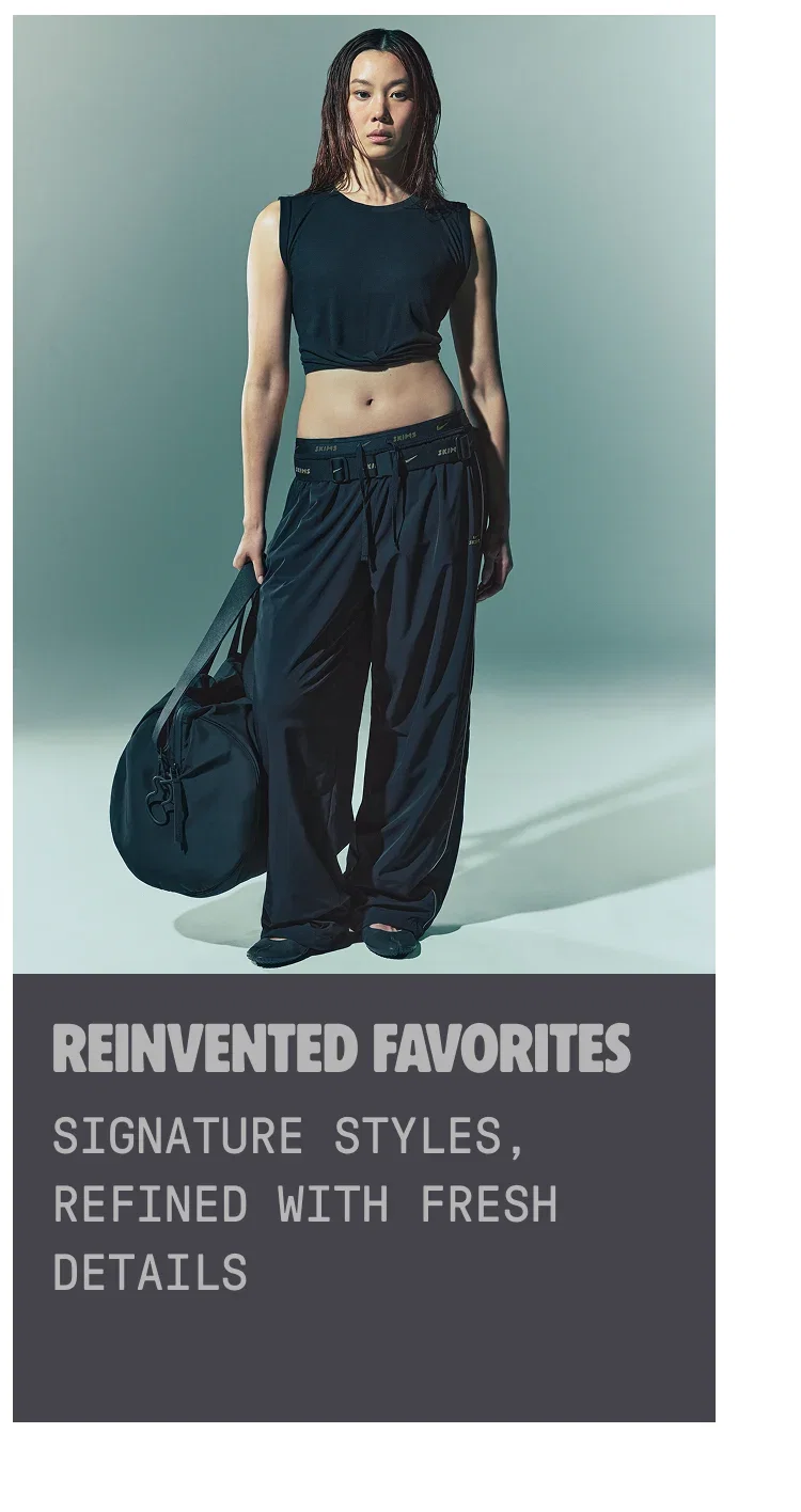 REINVENTED FAVORITES