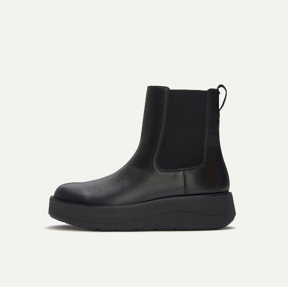 GEN-FF Roam Leather Chelsea Boots