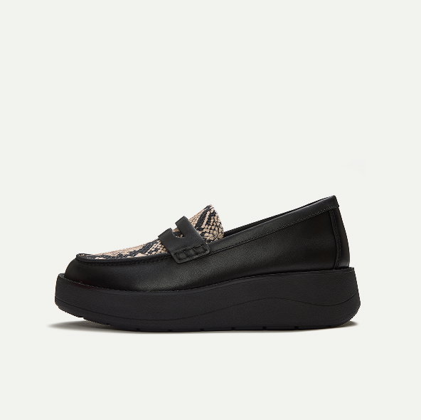 GEN-FF Roam Leather Loafers