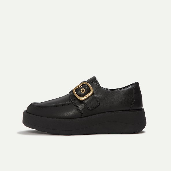 GEN-FF Roam Derby Buckle Loafers