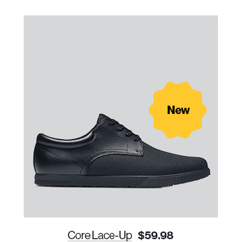 Core Lace-Up