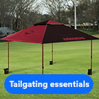 Tailgating essentials