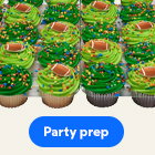 Party prep