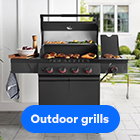 Outdoor grills