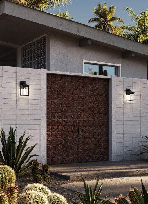 Outdoor Lighting →