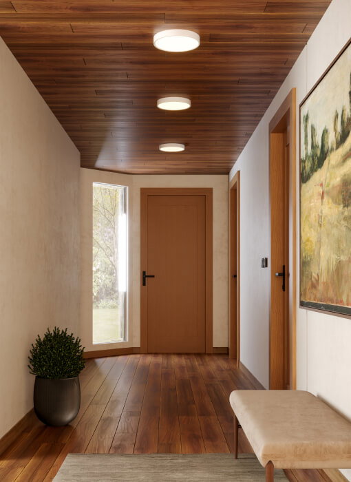 Flushmounts →