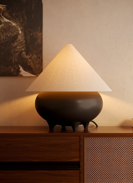 Floor & Table Lamps →