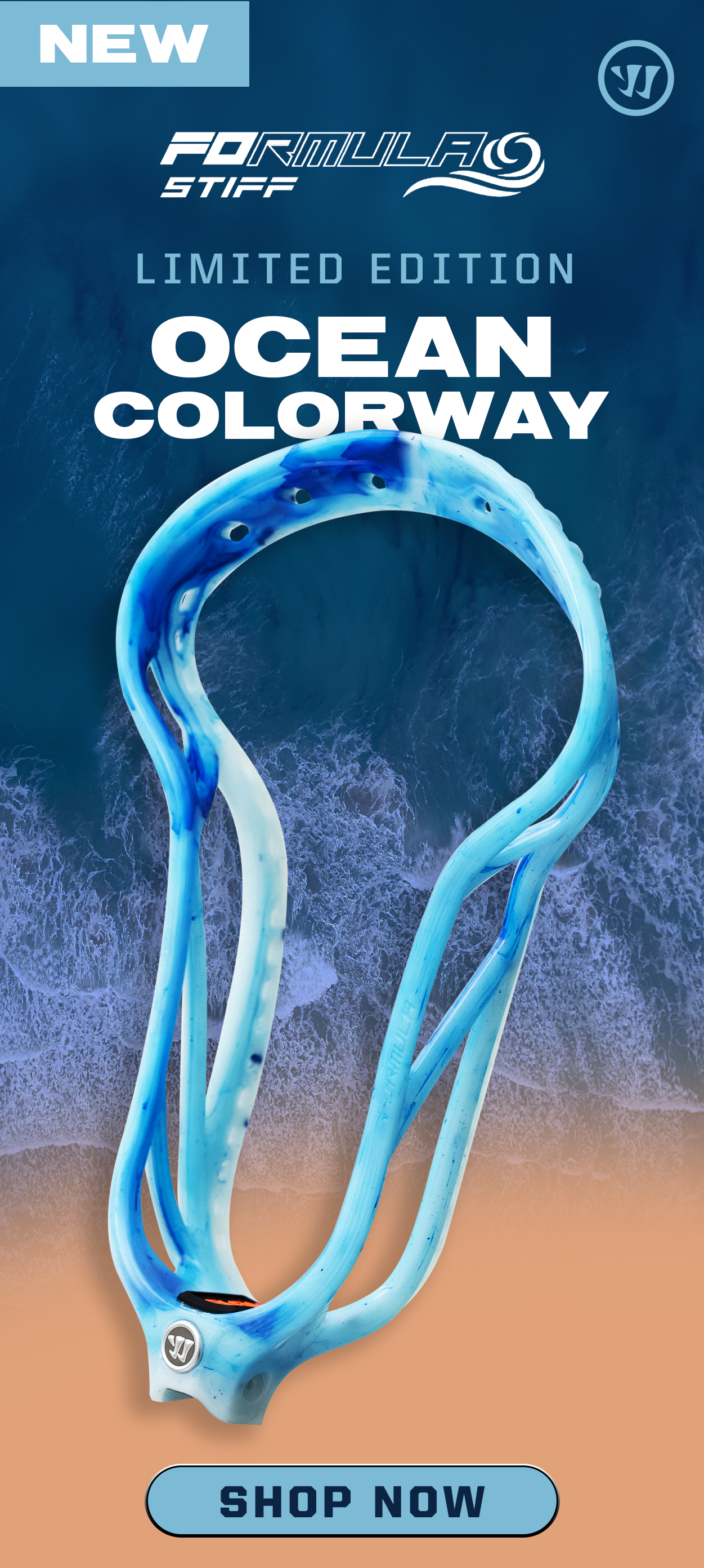 Burn Formula LE Ocean