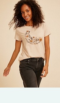 maurices product recommendation