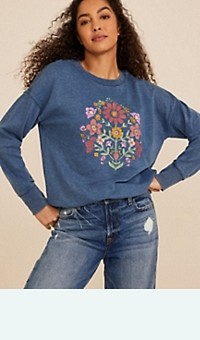 maurices product recommendation