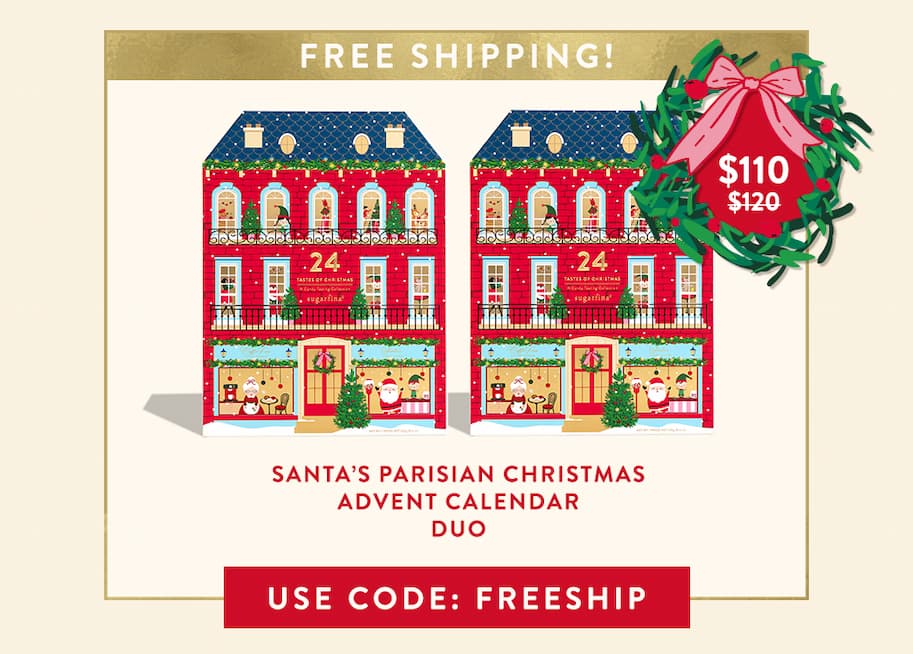 Advent Calendar Duo