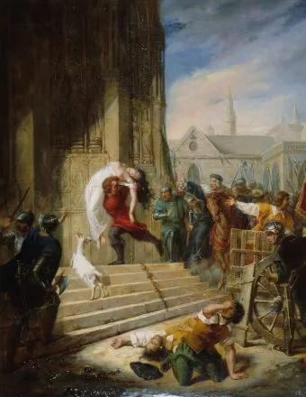 How Victor Hugo Helped Save the Notre-Dame