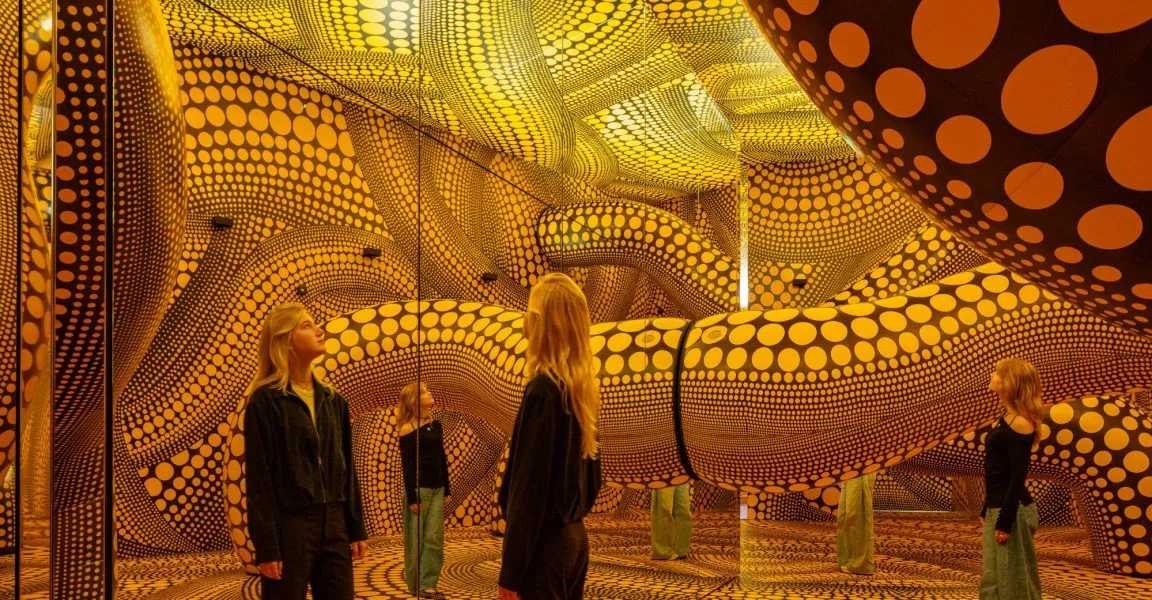 Think You Know Yayoi Kusama? A New Show Asks Us to Look Closer