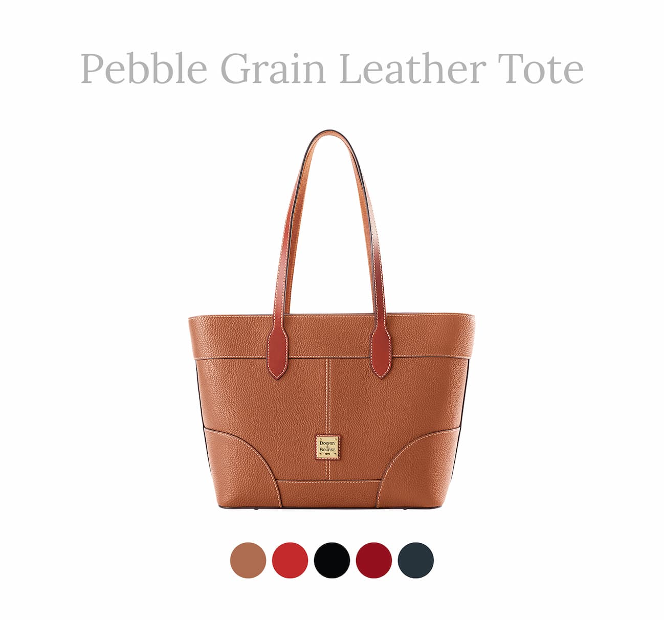 Pebble Grain Tote