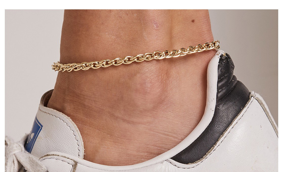 New Anklets