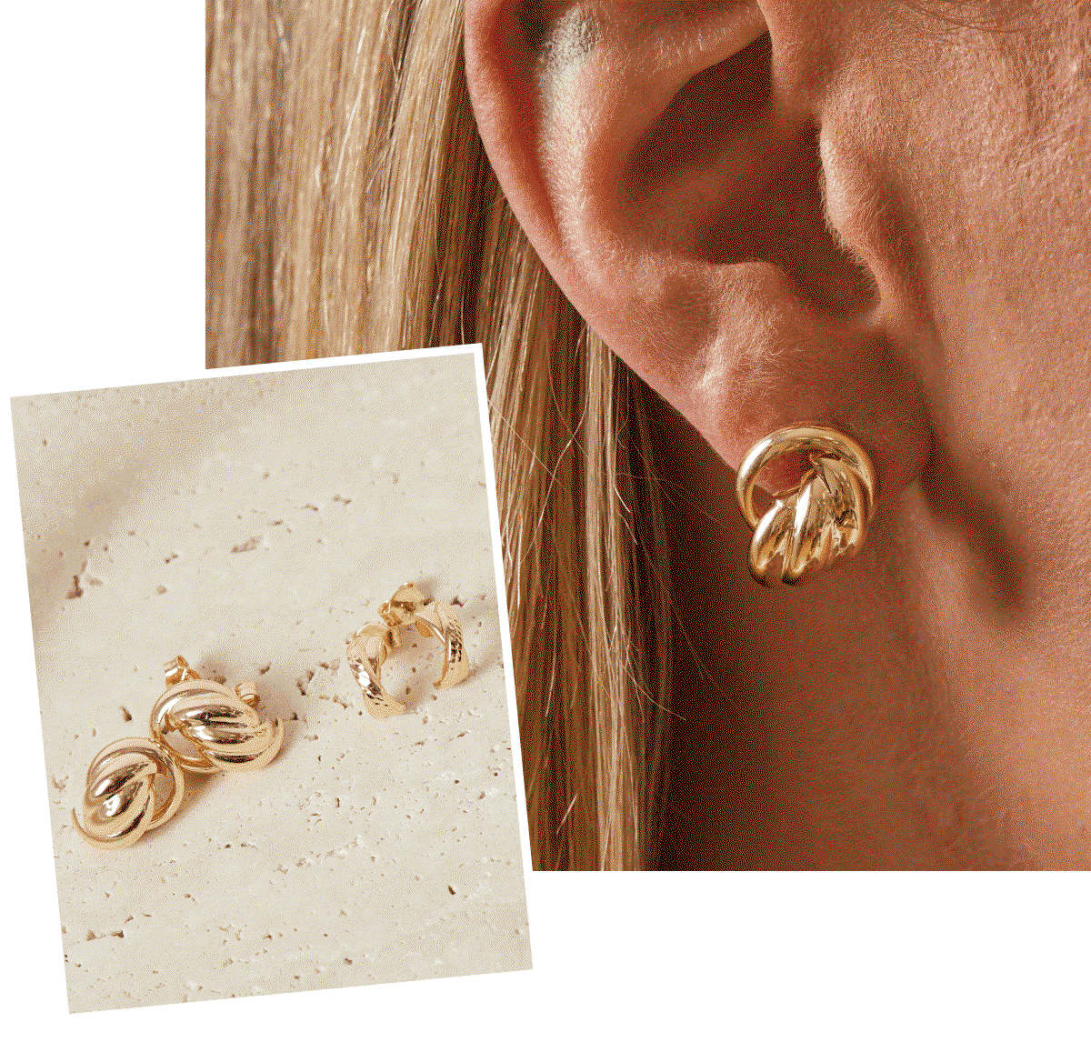 New Earrings