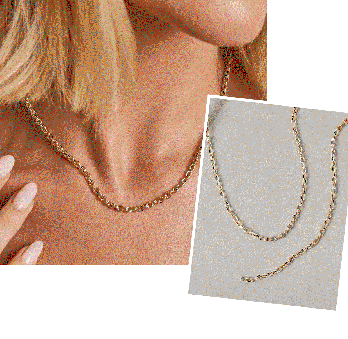 New Necklaces