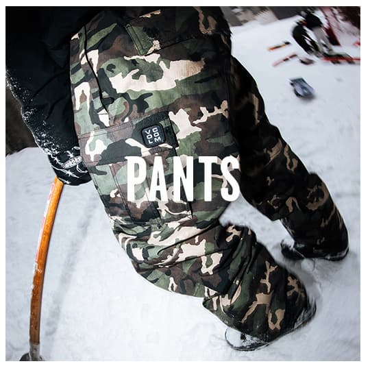 Shop Pants