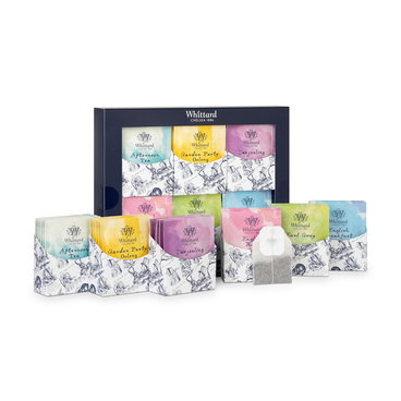 Alice's Curious Collection of Tea
